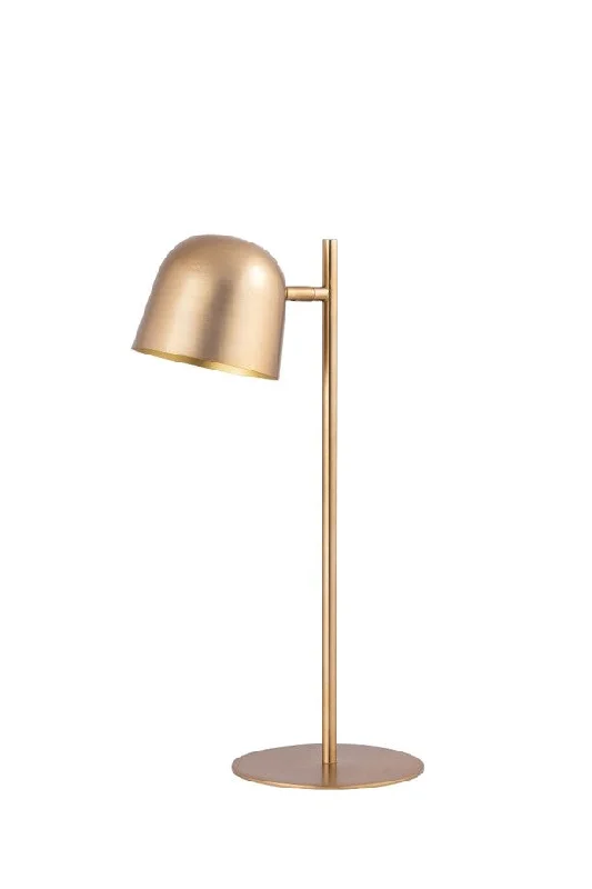 rustic farmhouse table lamps for cozy kitchensGlansa Desk Lamp