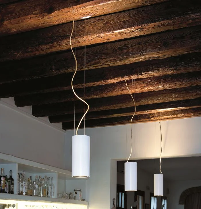 Indian - Themed Ceiling Lights with Intricate Filigree and Mirror WorkA-Tube So2 Single Pendant In 3 Colours Indian - Themed Ceiling Lights with Intricate Filigree and Mirror WorkA-Tube So2 Single Pendant In 3 Colours