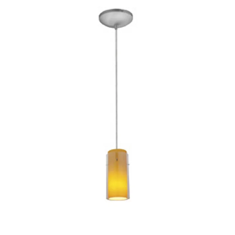 Bohemian Ceiling Lights with Beads, Tassels, and Colorful GlassOne Light Pendant Bohemian Ceiling Lights with Beads, Tassels, and Colorful GlassOne Light Pendant