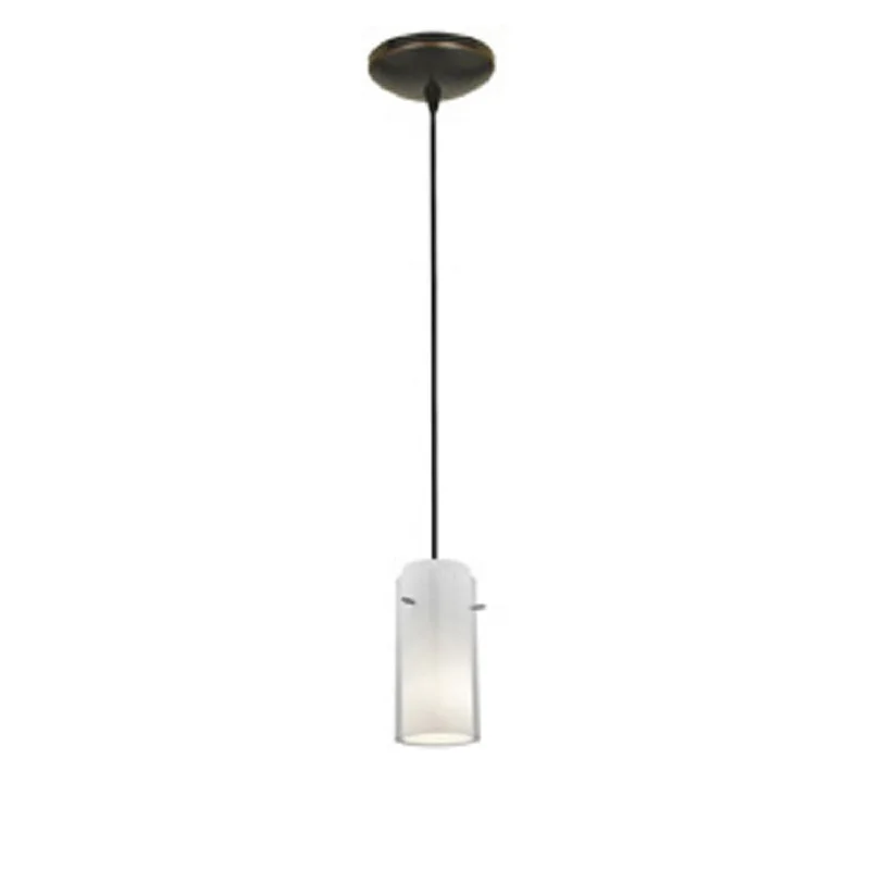 Mid - Century Modern Ceiling Lights with Simple, Sleek LinesOne Light Pendant