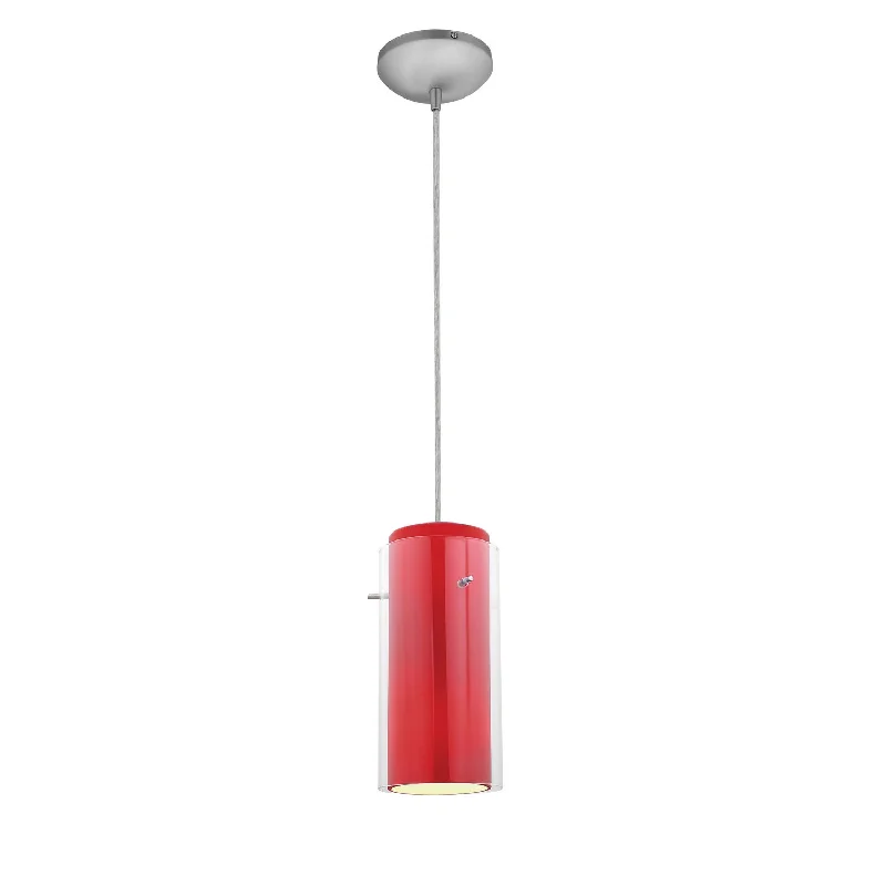 Chinese - Style Ceiling Lights with Red Lantern - Inspired DesignsLED Pendant