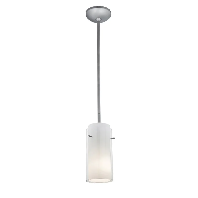 Rustic Ceiling Lights with Reclaimed Wood and Distressed FinishesLED Pendant