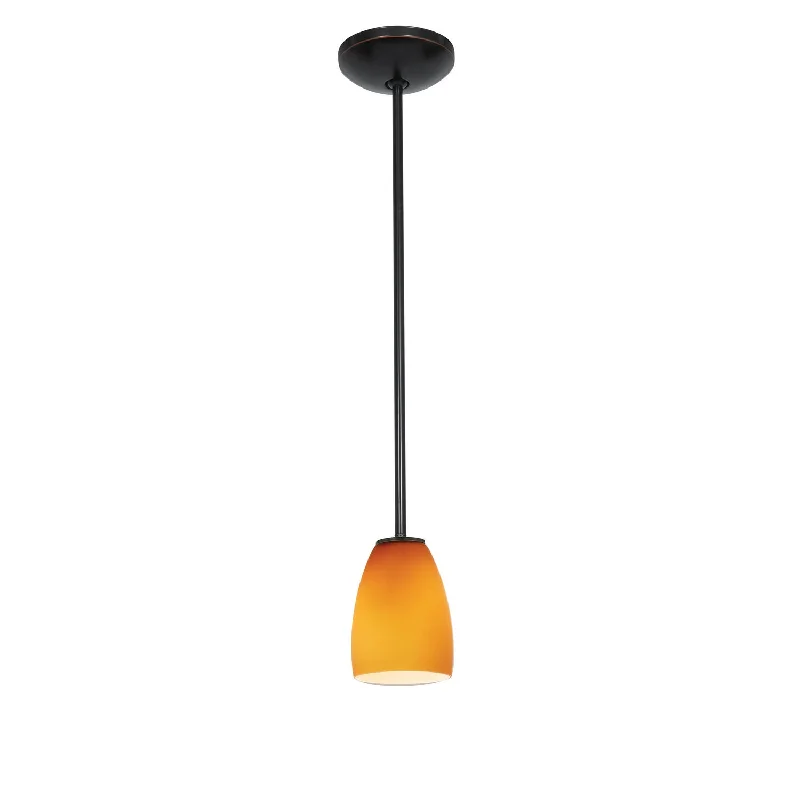 Japanese - Inspired Ceiling Lights with Shoji - Screen - like DiffusersLED Pendant