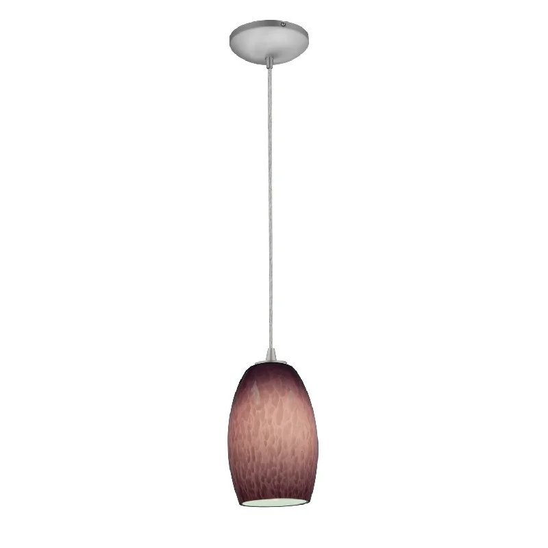 Industrial Style Ceiling Lights with Exposed Bulbs and Metal CagesLED Pendant