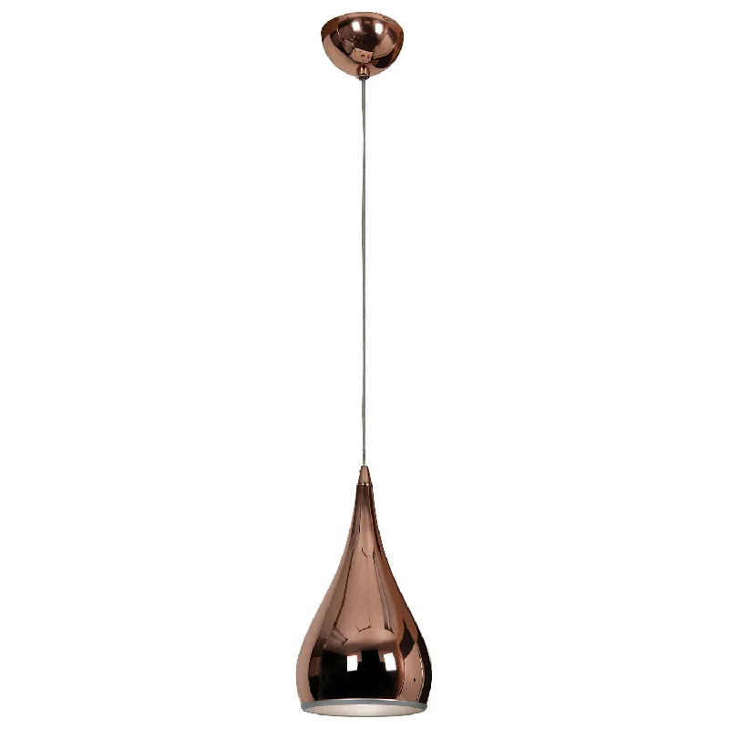 Retro Ceiling Lights Inspired by the 1950s and 1960s DesignOne Light Pendant