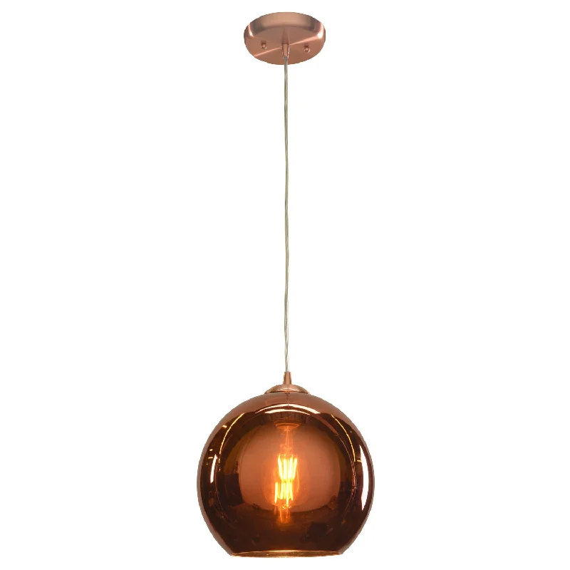 African - Inspired Ceiling Lights with Tribal Patterns and Natural MaterialsLED Pendant