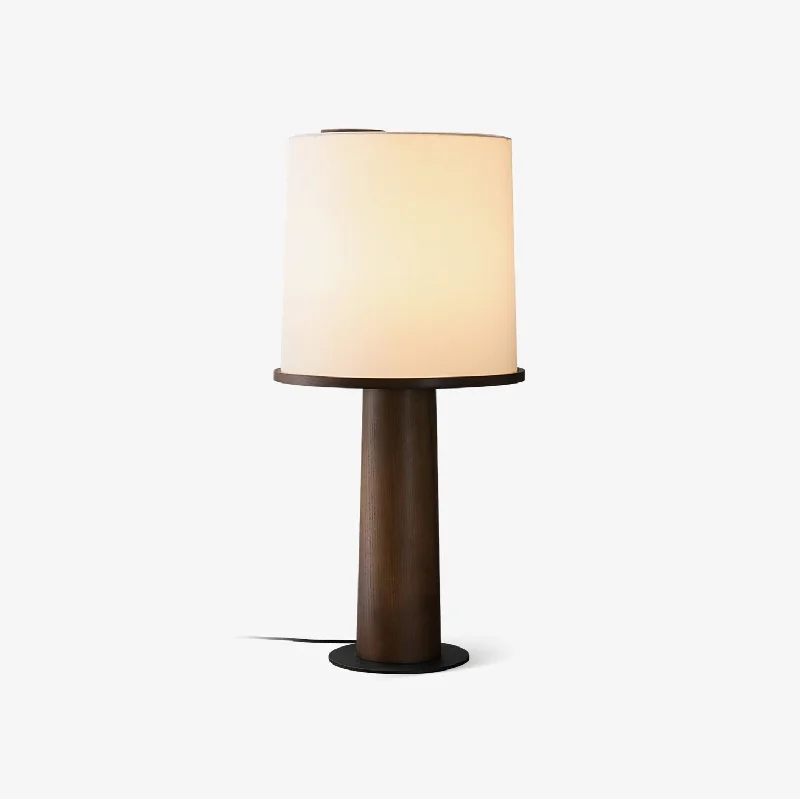 rustic farmhouse table lamps for cozy kitchensAda Table Lamp