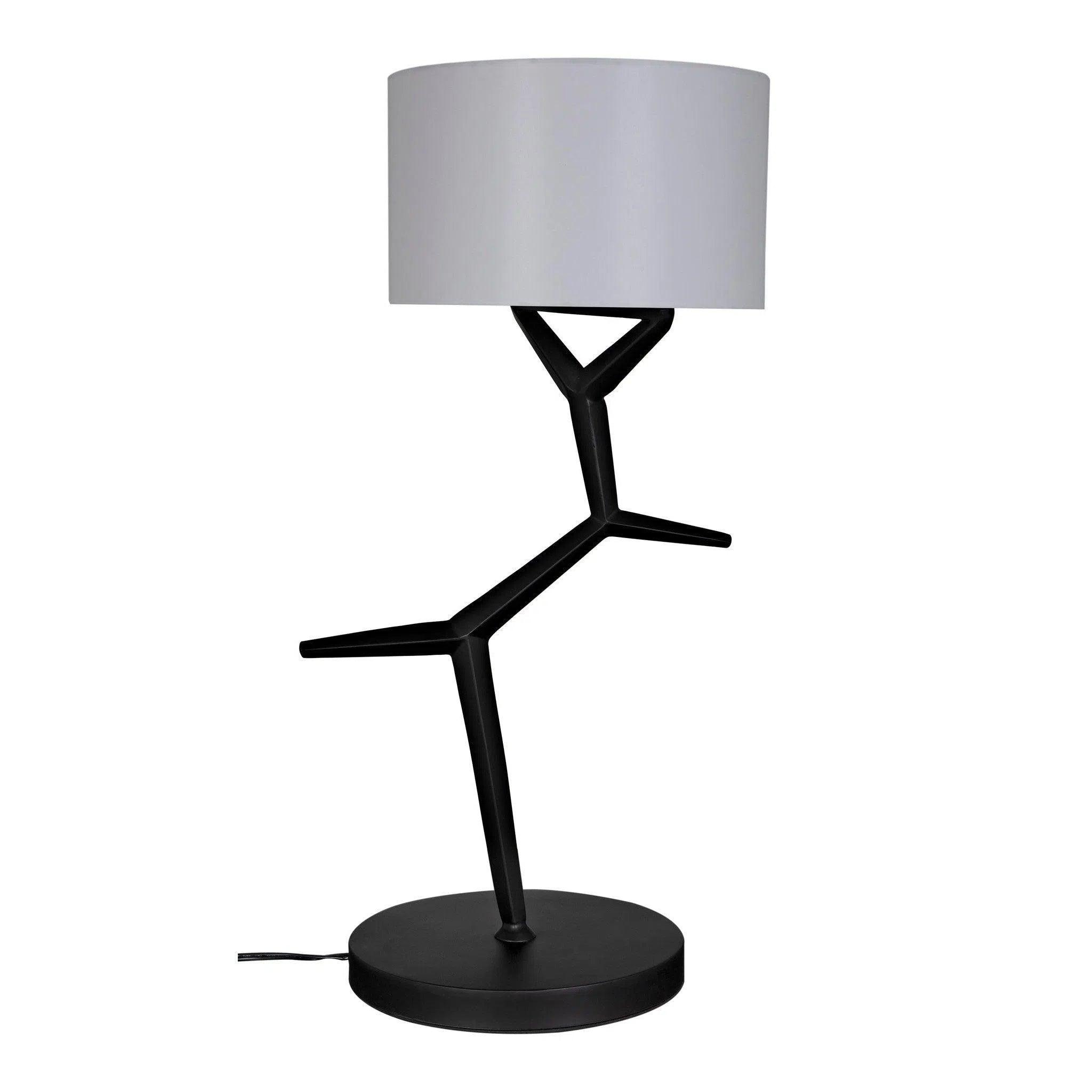 wooden table lamps with natural grain for a warm and organic feelArizona Lamp w/Shade wooden table lamps with natural grain for a warm and organic feelArizona Lamp w/Shade