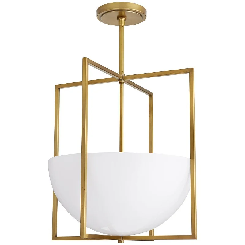African - Inspired Ceiling Lights with Tribal Patterns and Natural MaterialsArteriors Royce Pendant - Steel, Glass African - Inspired Ceiling Lights with Tribal Patterns and Natural MaterialsArteriors Royce Pendant - Steel, Glass