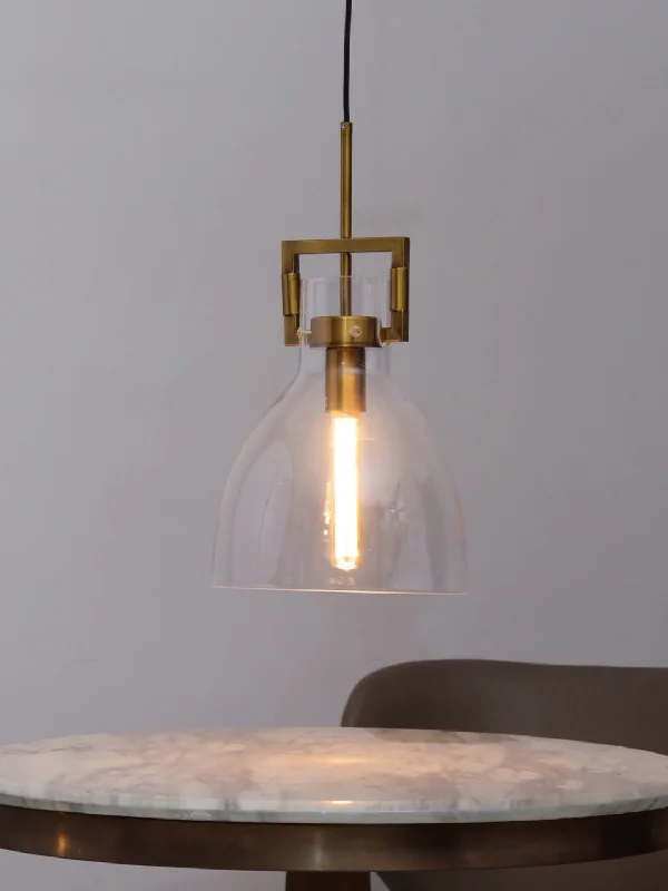 Bohemian Ceiling Lights with Beads, Tassels, and Colorful GlassAspen Clear Pendant Light Bohemian Ceiling Lights with Beads, Tassels, and Colorful GlassAspen Clear Pendant Light