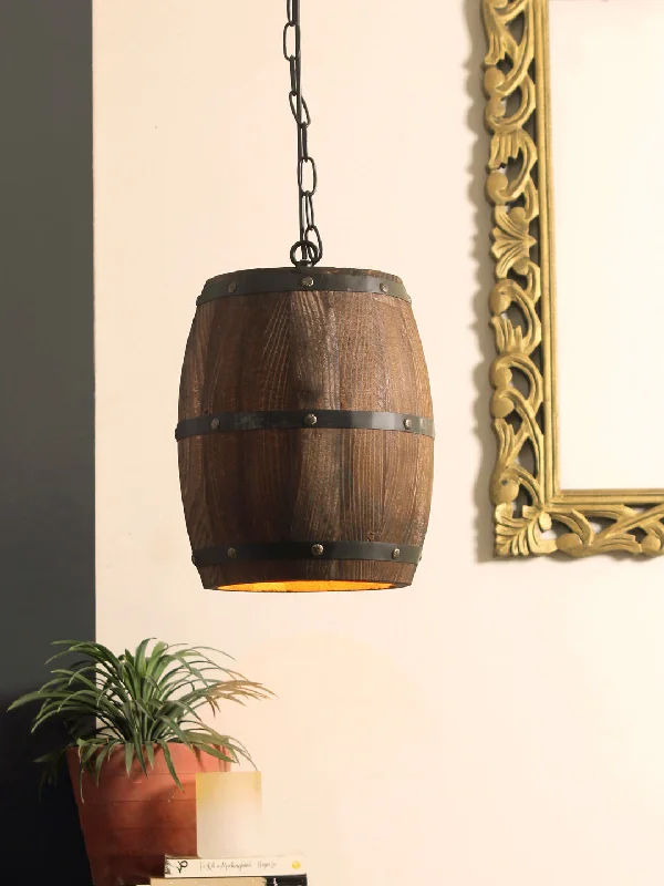Victorian - Inspired Ceiling Lights with Ornate Crystal ChandeliersBarrel Pendant Light Victorian - Inspired Ceiling Lights with Ornate Crystal ChandeliersBarrel Pendant Light
