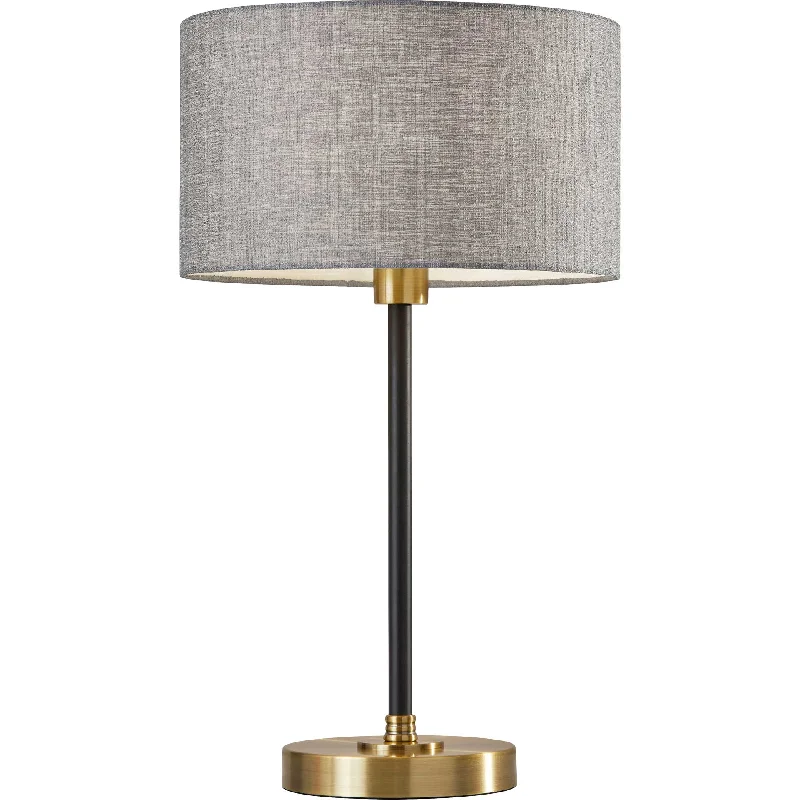mid century modern table lamps with iconic designs for a stylish studyBegles Table Lamp Black/Antique Brass mid century modern table lamps with iconic designs for a stylish studyBegles Table Lamp Black/Antique Brass