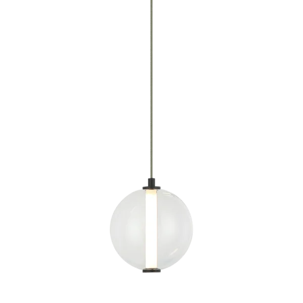 Retro Ceiling Lights Inspired by the 1950s and 1960s DesignBelange Pendant