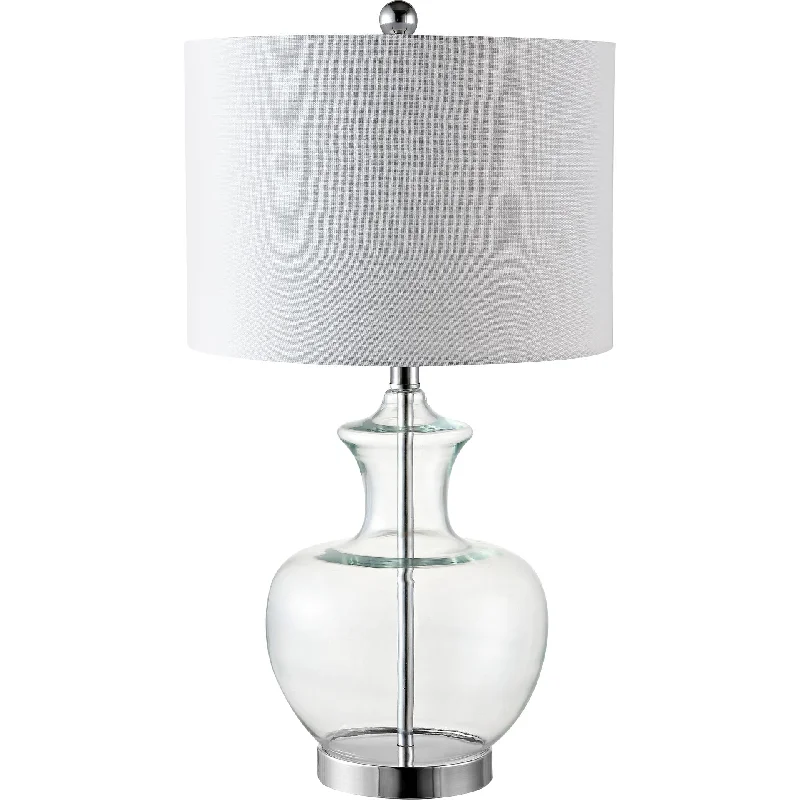 wooden table lamps with natural grain for a warm and organic feelBilston Table Lamps Clear/Chrome (Set of 2) wooden table lamps with natural grain for a warm and organic feelBilston Table Lamps Clear/Chrome (Set of 2)
