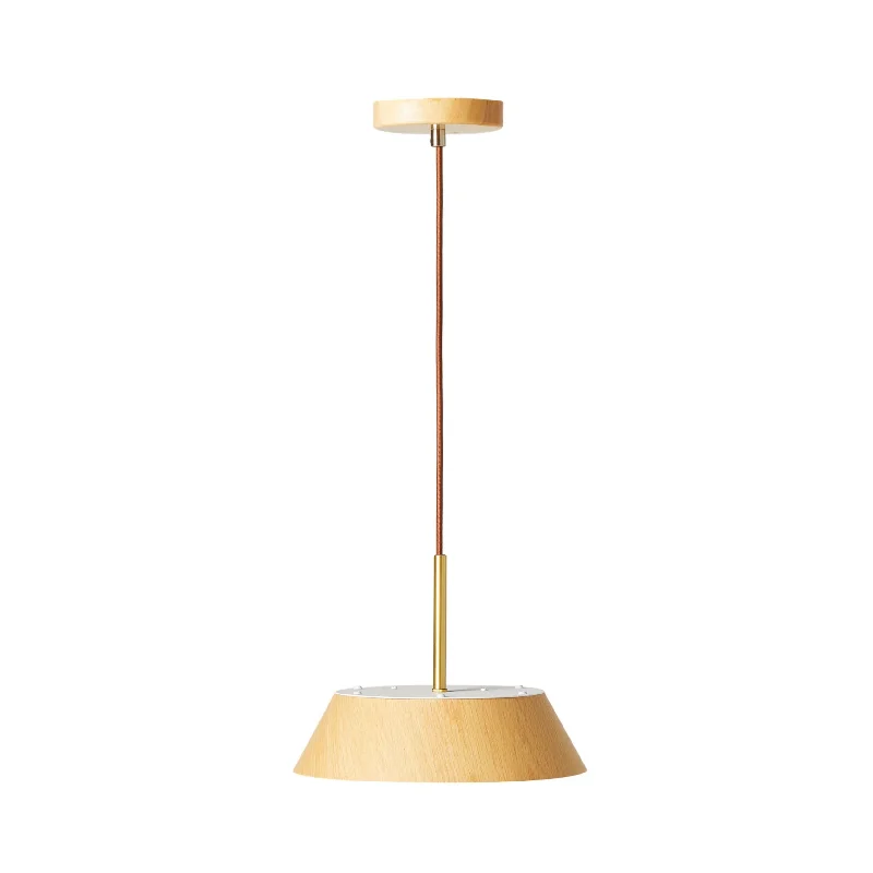 Contemporary Ceiling Lights with Unique, Abstract ShapesBodie Wooden Pendant 27x18cm Contemporary Ceiling Lights with Unique, Abstract ShapesBodie Wooden Pendant 27x18cm