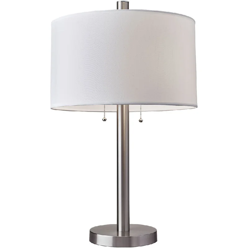 modern minimalist table lamps for contemporary living roomsBoris Table Lamp