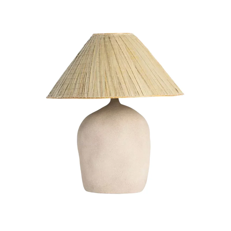 gothic style table lamps with dark finishes for a mysterious lookCabo Table Lamp