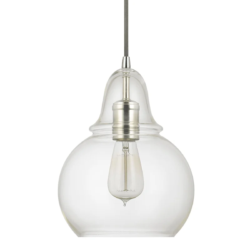 Mediterranean - Style Ceiling Lights with Terra - Cotta and Ceramic DetailsCapital Ashlyn 4644PN-143 Pendant Light - Polished Nickel Mediterranean - Style Ceiling Lights with Terra - Cotta and Ceramic DetailsCapital Ashlyn 4644PN-143 Pendant Light - Polished Nickel