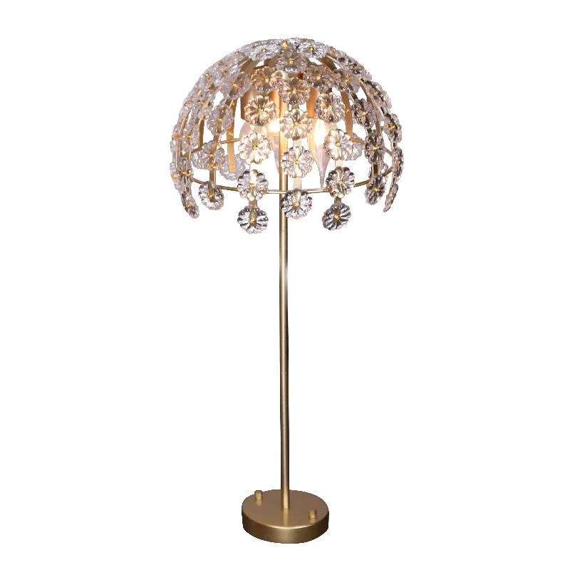 industrial style table lamps with exposed bulbs for loft apartmentsCLEAR GLASS 3 LIGHT FLOWER CHANDELIER industrial style table lamps with exposed bulbs for loft apartmentsCLEAR GLASS 3 LIGHT FLOWER CHANDELIER