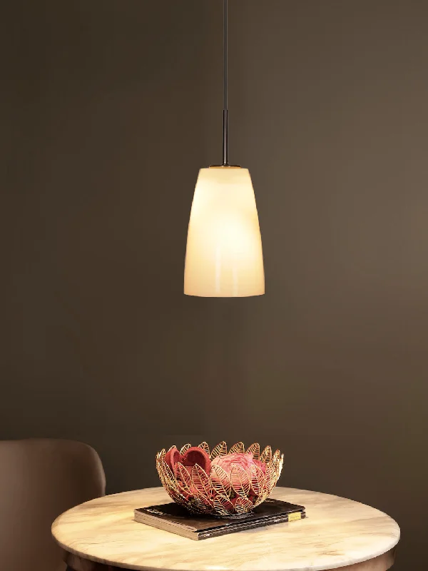 Metal Ceiling Lights in Brass, Copper, Stainless Steel, and IronCleome Pendant Light