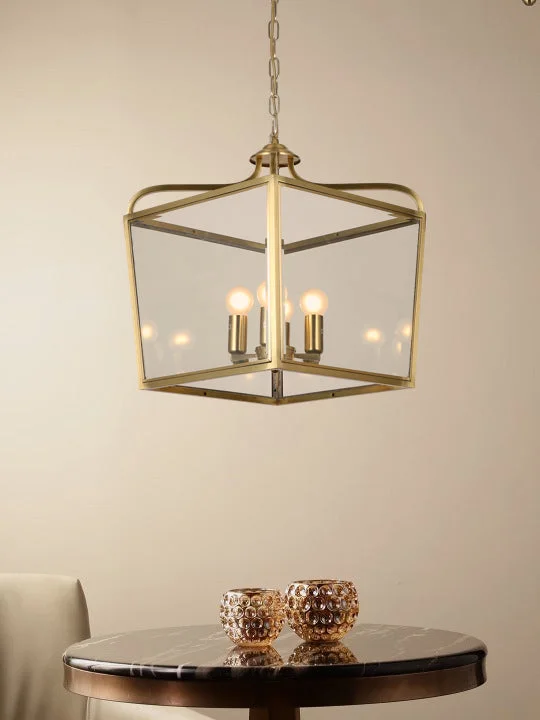 Glass Ceiling Lights with Frosted, Colored, or Etched GlassDeclan Pendant Light