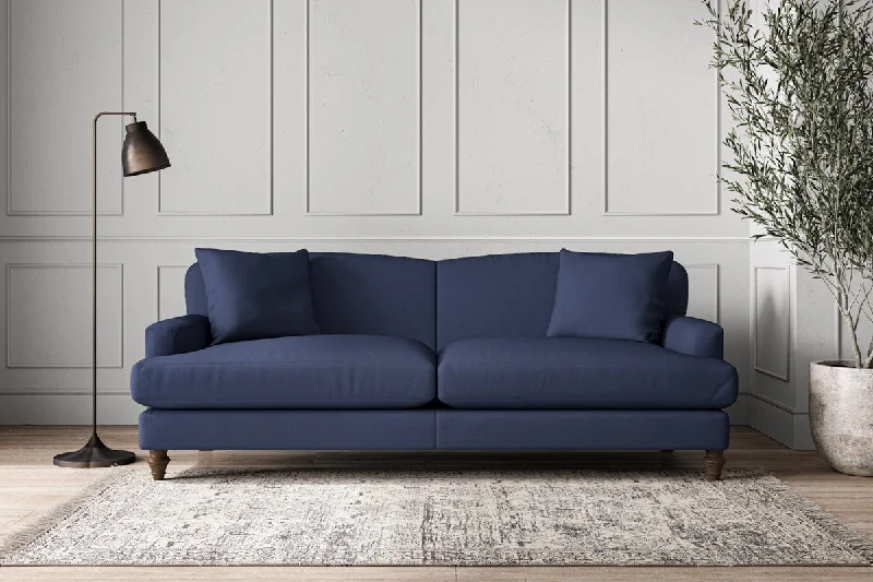 Contemporary Ceiling Lights with Unique, Abstract ShapesDeni Grand Sofa - Recycled Cotton Navy Contemporary Ceiling Lights with Unique, Abstract ShapesDeni Grand Sofa - Recycled Cotton Navy