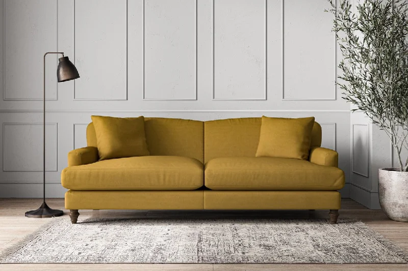Art Deco Ceiling Lights with Geometric Patterns and Metallic FinishesDeni Grand Sofa - Recycled Cotton Ochre Art Deco Ceiling Lights with Geometric Patterns and Metallic FinishesDeni Grand Sofa - Recycled Cotton Ochre