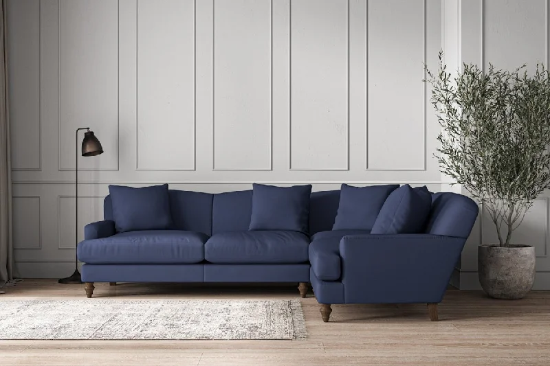 Mid - Century Modern Ceiling Lights with Simple, Sleek LinesDeni Large Right Hand Corner Sofa - Recycled Cotton Navy Mid - Century Modern Ceiling Lights with Simple, Sleek LinesDeni Large Right Hand Corner Sofa - Recycled Cotton Navy
