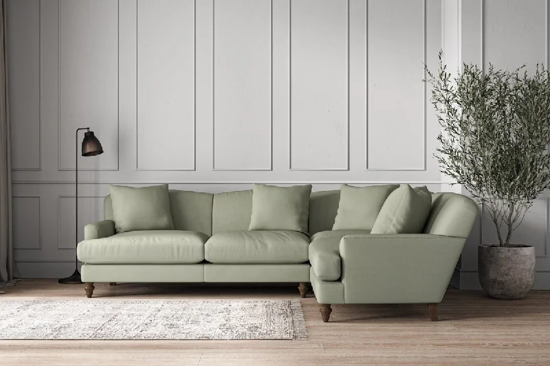Industrial Style Ceiling Lights with Exposed Bulbs and Metal CagesDeni Large Right Hand Corner Sofa - Recycled Cotton Seaspray Industrial Style Ceiling Lights with Exposed Bulbs and Metal CagesDeni Large Right Hand Corner Sofa - Recycled Cotton Seaspray