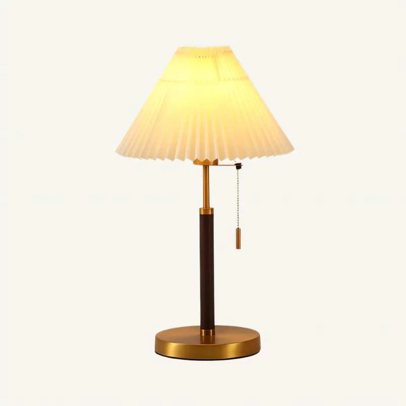 glass table lamps with a frosted surface for soft light diffusionEben Table Lamp