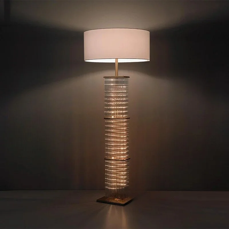 art deco table lamps with geometric shapes for a retro touchEclipsa Table Lamp