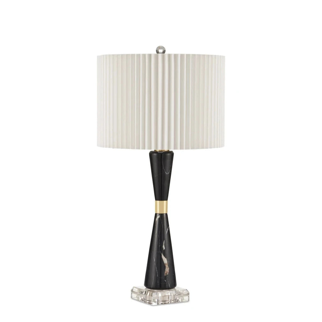 wooden table lamps with natural grain for a warm and organic feelEdelmar Table Lamp