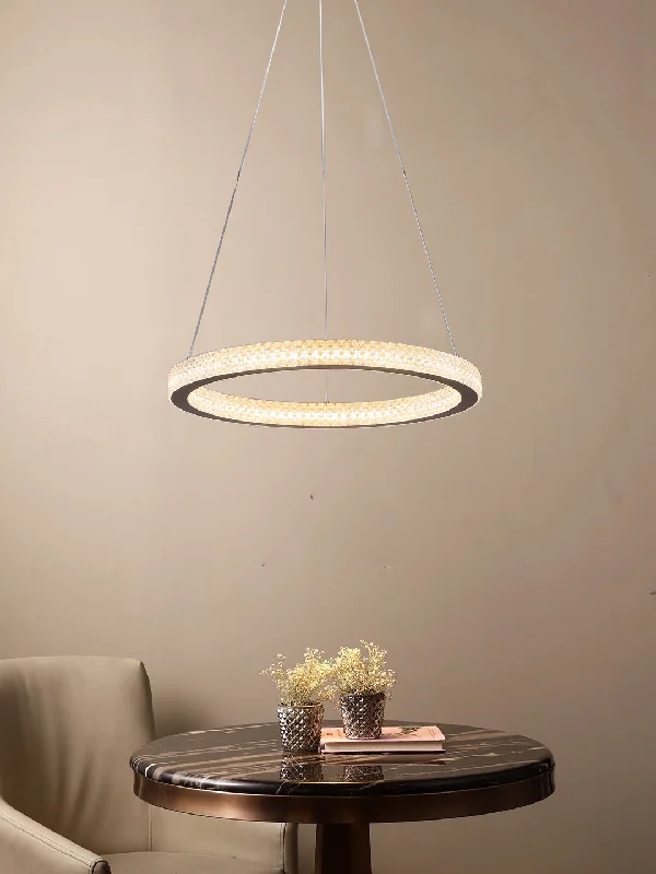 Mid - Century Modern Ceiling Lights with Simple, Sleek LinesEden 50cm Pendant Light