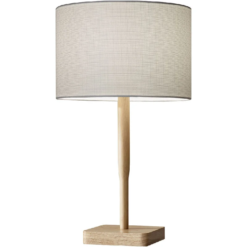 fabric table lamps with a linen shade for a relaxed and breathable lookElden Table Lamp Natural fabric table lamps with a linen shade for a relaxed and breathable lookElden Table Lamp Natural