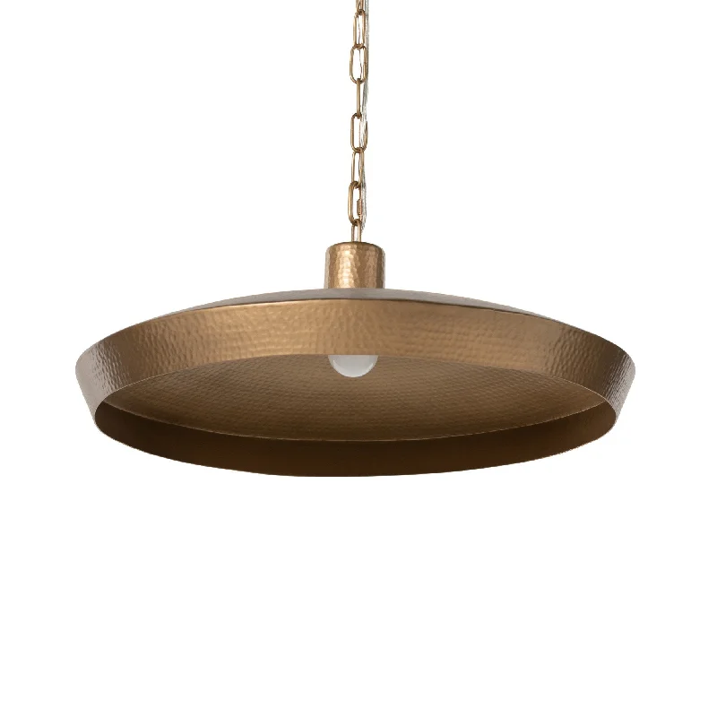 Art Nouveau Ceiling Lights with Organic, Flowing ShapesEldon Pendant