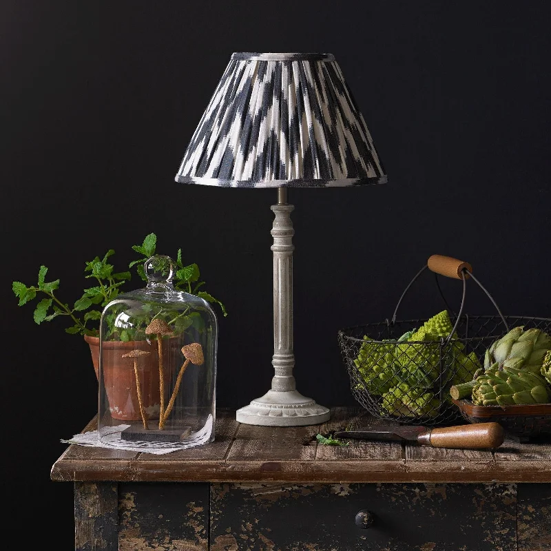 crystal table lamps with dazzling prisms for a glamorous effectEleanor table lamp in white crystal table lamps with dazzling prisms for a glamorous effectEleanor table lamp in white