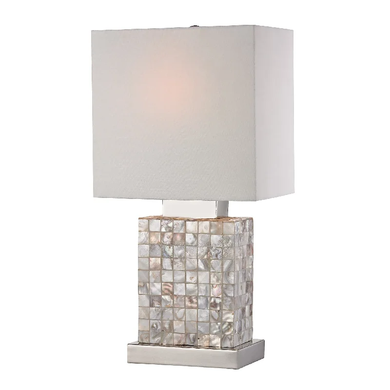 art deco table lamps with geometric shapes for a retro touchSterling Table Lamp