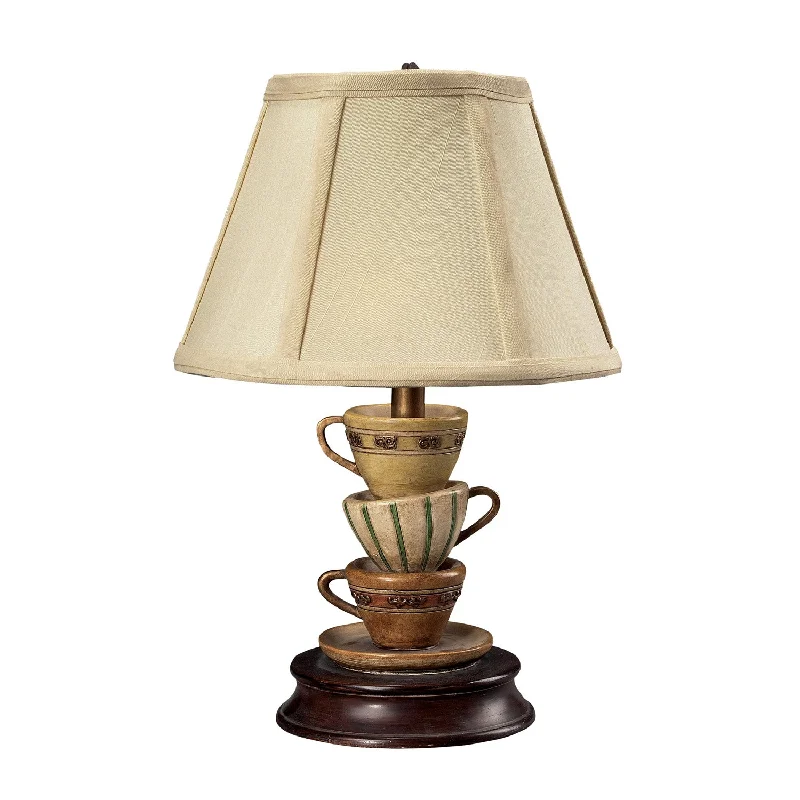 crystal table lamps with dazzling prisms for a glamorous effectAccent Lamp Table Lamp