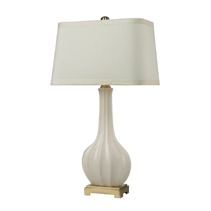 art deco table lamps with geometric shapes for a retro touchFluted Ceramic Table Lamp art deco table lamps with geometric shapes for a retro touchFluted Ceramic Table Lamp