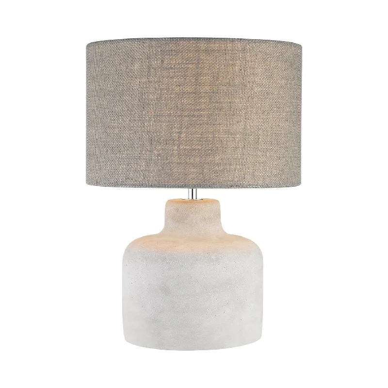 rustic farmhouse table lamps for cozy kitchensRockport Table Lamp
