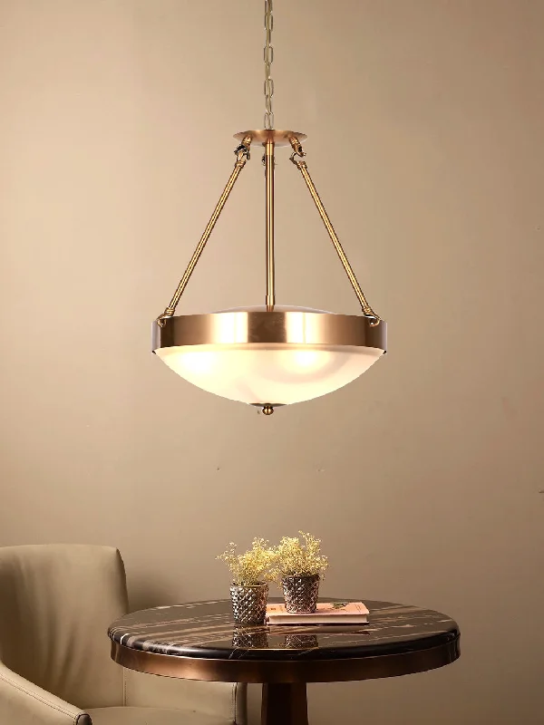 Crystal Ceiling Lights with High - Quality Swarovski CrystalsEllin 40cm Pendant Light