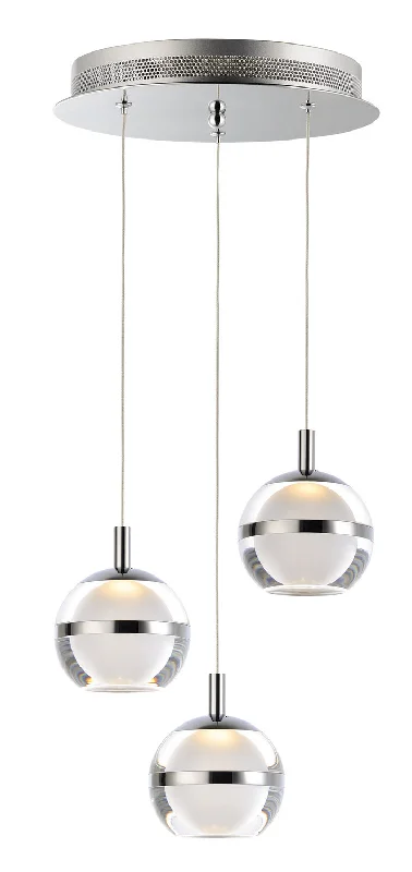 Mid - Century Modern Ceiling Lights with Simple, Sleek LinesSwank LED Pendant