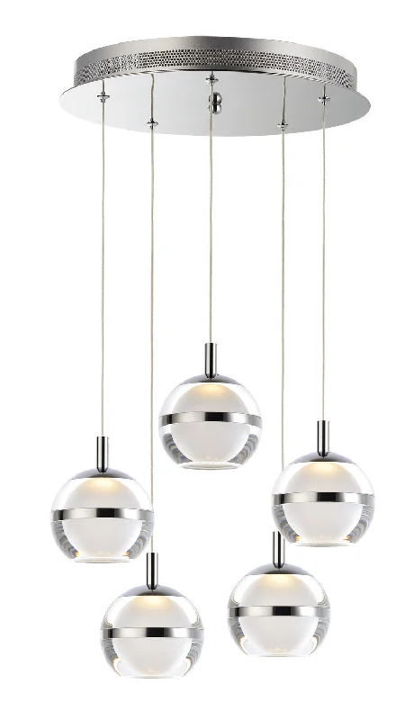 Victorian - Inspired Ceiling Lights with Ornate Crystal ChandeliersSwank LED Pendant Victorian - Inspired Ceiling Lights with Ornate Crystal ChandeliersSwank LED Pendant