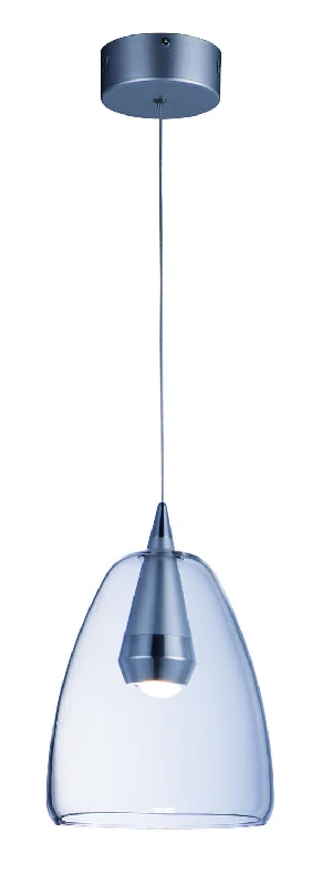 Art Nouveau Ceiling Lights with Organic, Flowing ShapesSven LED Pendant