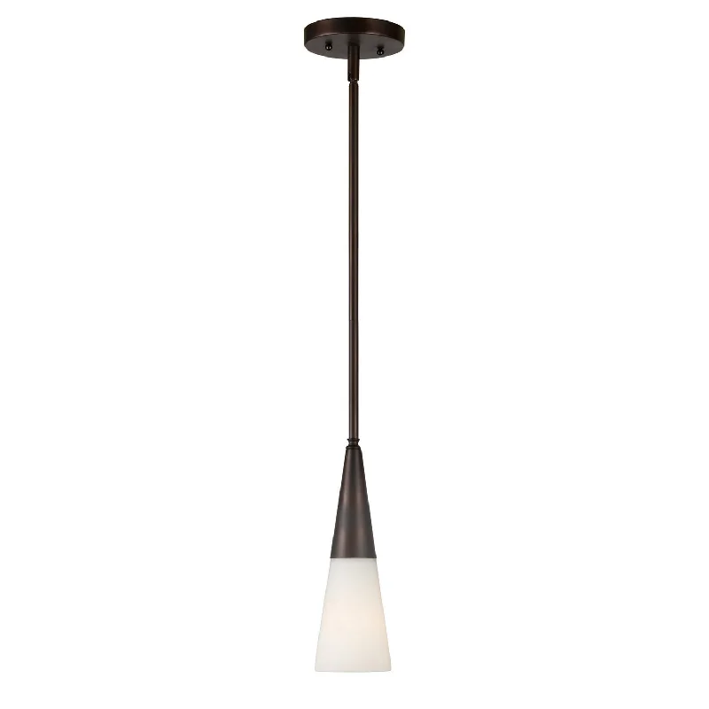 Retro Ceiling Lights Inspired by the 1950s and 1960s DesignOne Light Mini Pendant
