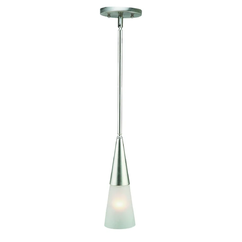 Japanese - Inspired Ceiling Lights with Shoji - Screen - like DiffusersOne Light Mini Pendant