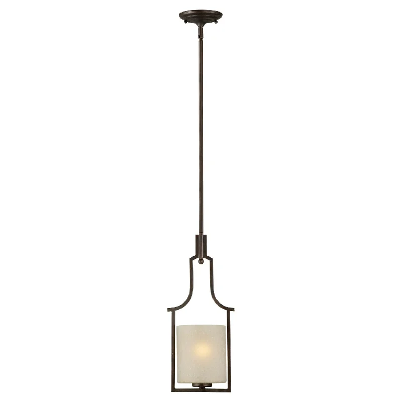 Metal Ceiling Lights in Brass, Copper, Stainless Steel, and IronOne Light Mini Pendant