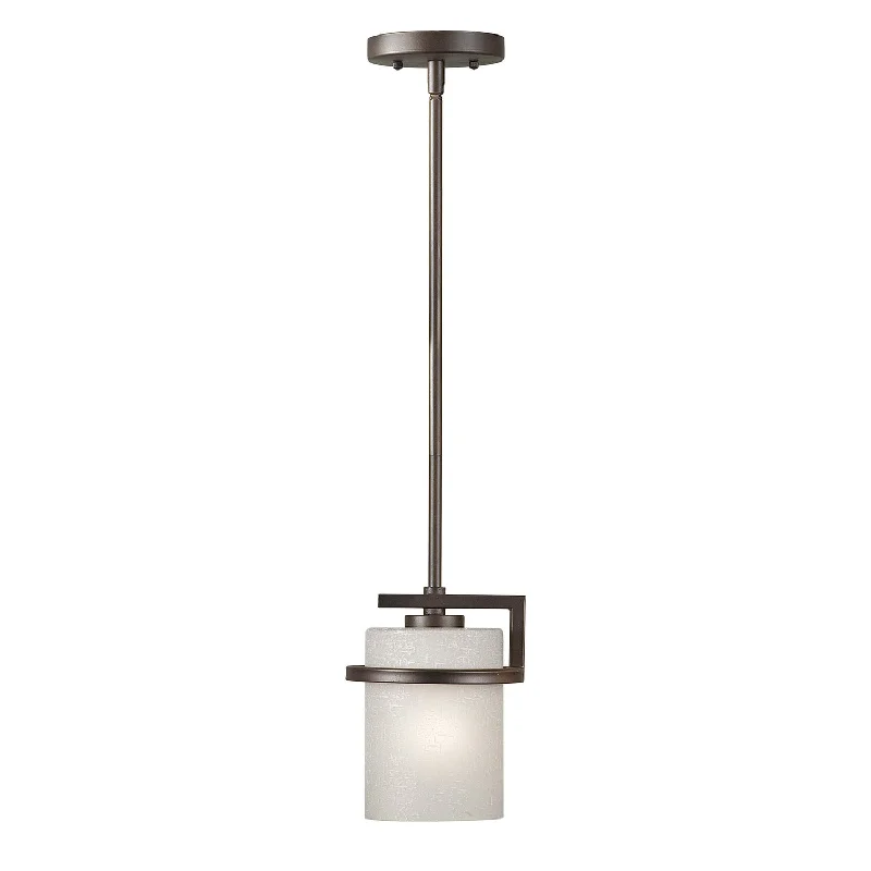 Modern Minimalist Ceiling Lights for Contemporary InteriorsOne Light Mini Pendant