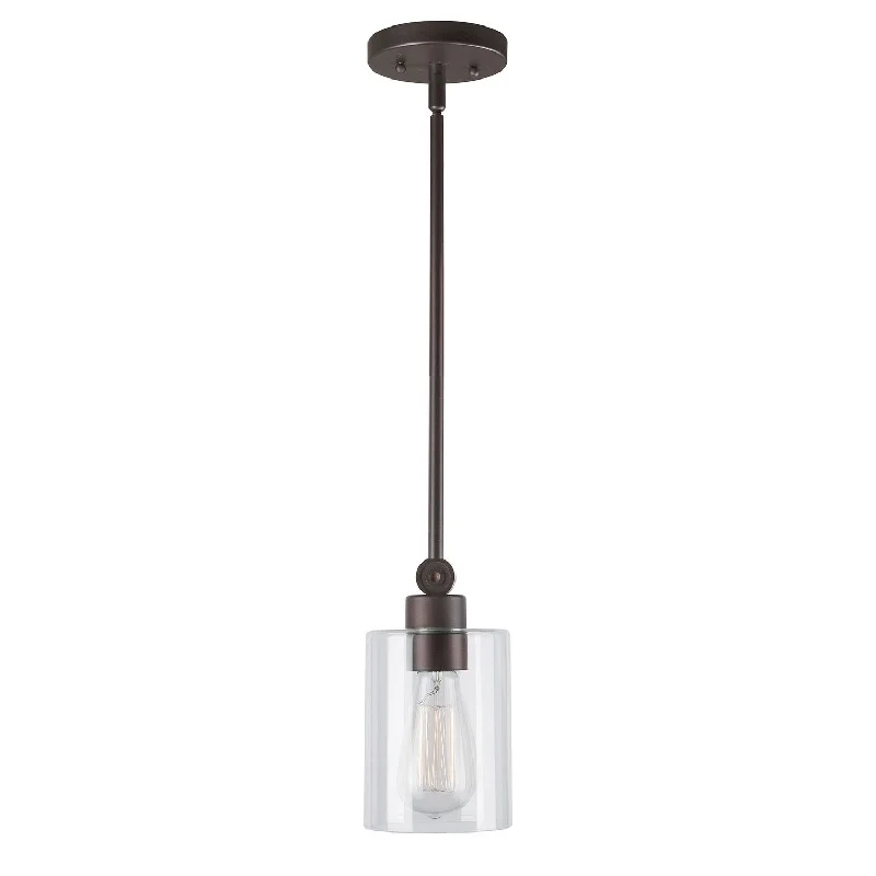 Retro Ceiling Lights Inspired by the 1950s and 1960s DesignOne Light Mini Pendant
