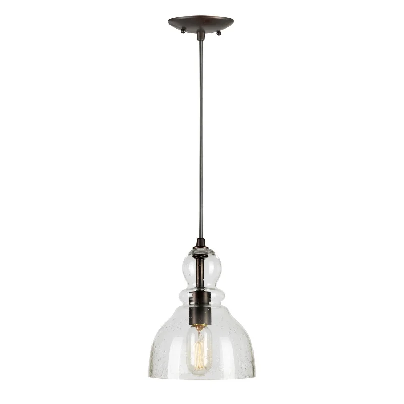Mid - Century Modern Ceiling Lights with Simple, Sleek LinesOne Light Mini Pendant